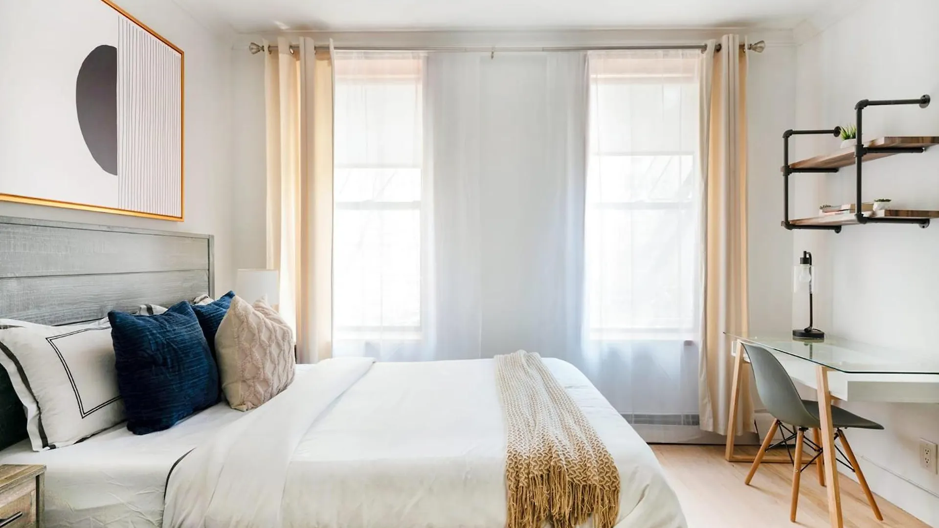 شقة 1597-7 Luxury Upper East Studio W&D In Unit نيو يورك